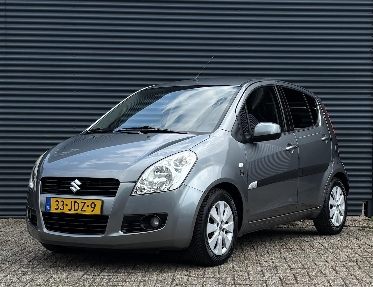 Suzuki Splash - 1.2 86PK AUTOMAAT - AutoWereld.nl