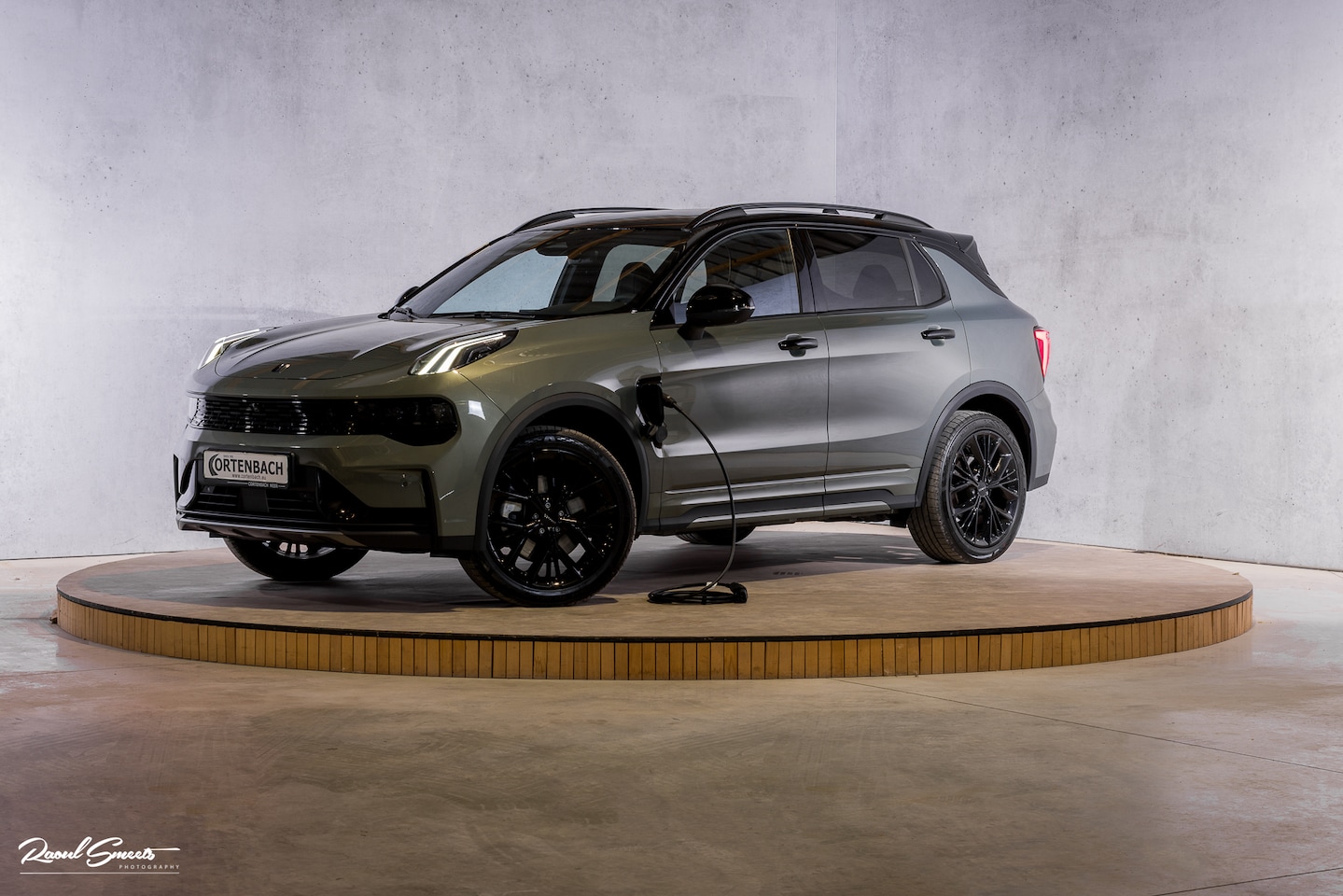 Lynk & Co 01 - 1.5 More | 4 Jaar fabrieksgarantie | Panorama dak | Memory | Adaptieve cruise | Blis | - AutoWereld.nl