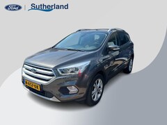 Ford Kuga - 1.5 EcoBoost Titanium 150pk Trekhaak | Stoelverwarming | Elektrische Achterklep | Achterui
