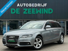 Audi A4 Avant - 1.8 TFSI Pro Line Business|Nieuw D.Ketting