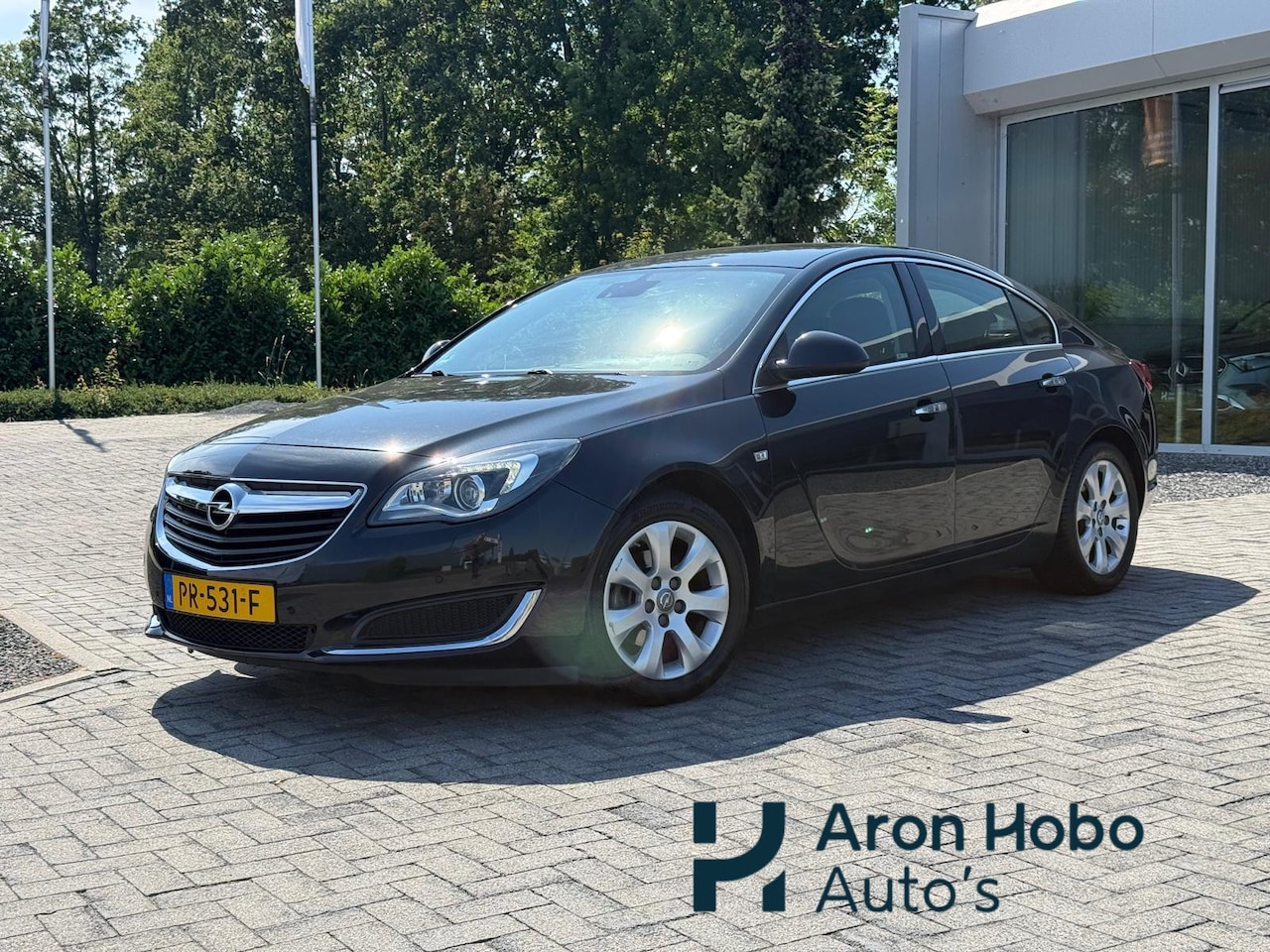 Opel Insignia - 1.6 CDTI EcoFLEX Airco, Trekhaak, Stoelverwarming - AutoWereld.nl