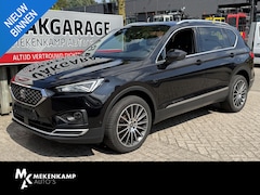 SEAT Tarraco - 1.4 TSI e-Hybrid PHEV Xcellence 19"/Trekhaak/Camera/Keyless/Elektrische klep/Stoelverwarmi