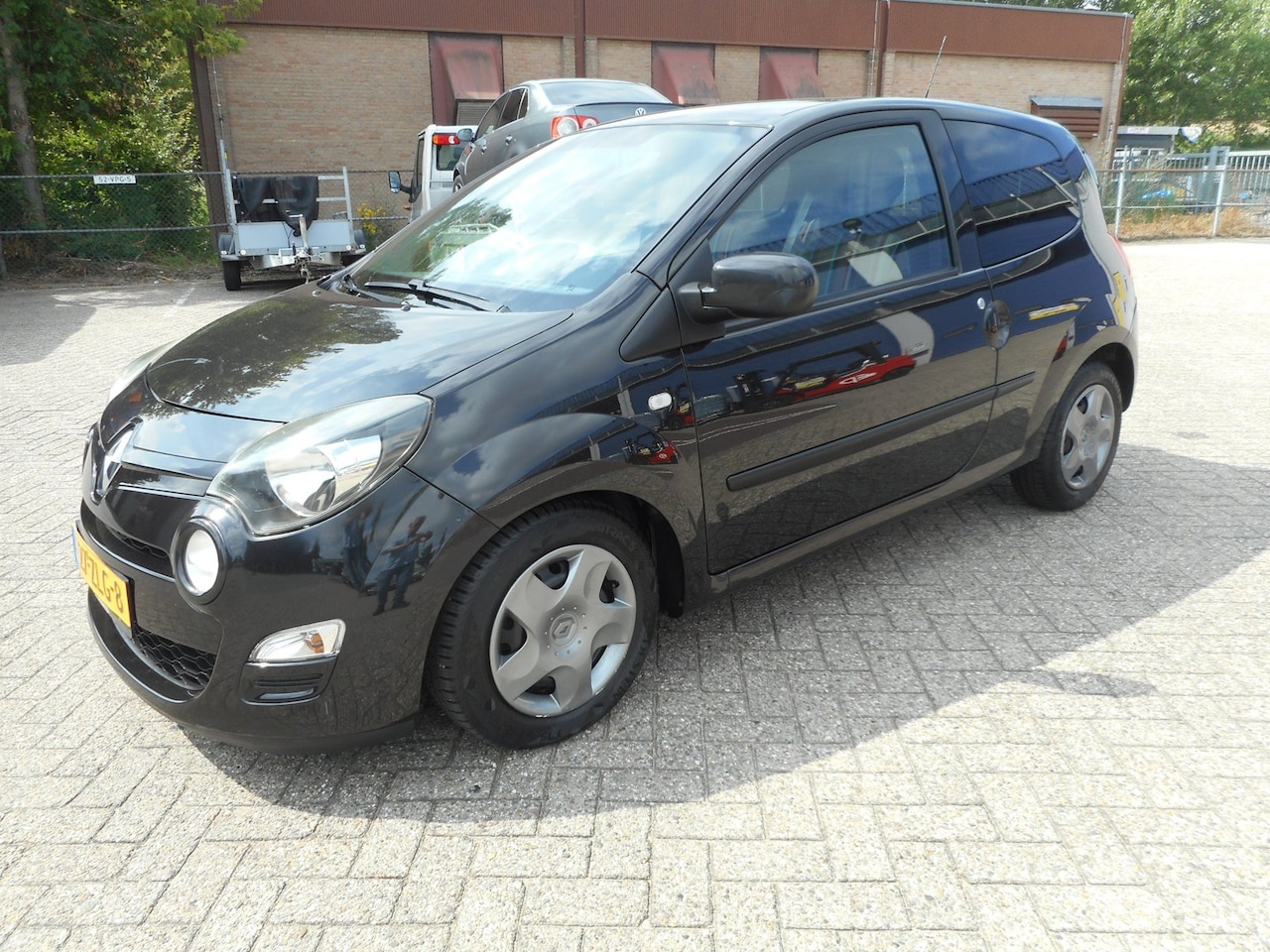 Renault Twingo - 1.2-16V Collection 1.2 16V Collection - AutoWereld.nl