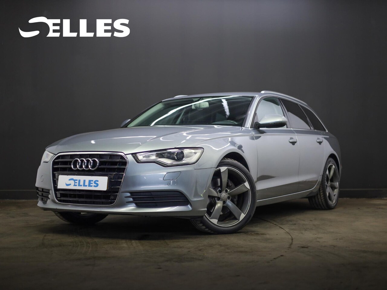 Audi A6 Avant - 3.0 TDI Pro Line 3.0 TDI Pro Line - AutoWereld.nl