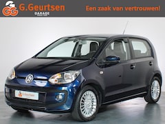 Volkswagen Up! - 1.0 high up BlueMotion Navigatie, Airco