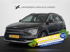 Kia Niro - 1.6 GDi Hybrid DynamicPlusLine Elektrische Stoelen Leder Achteruitrijcamera