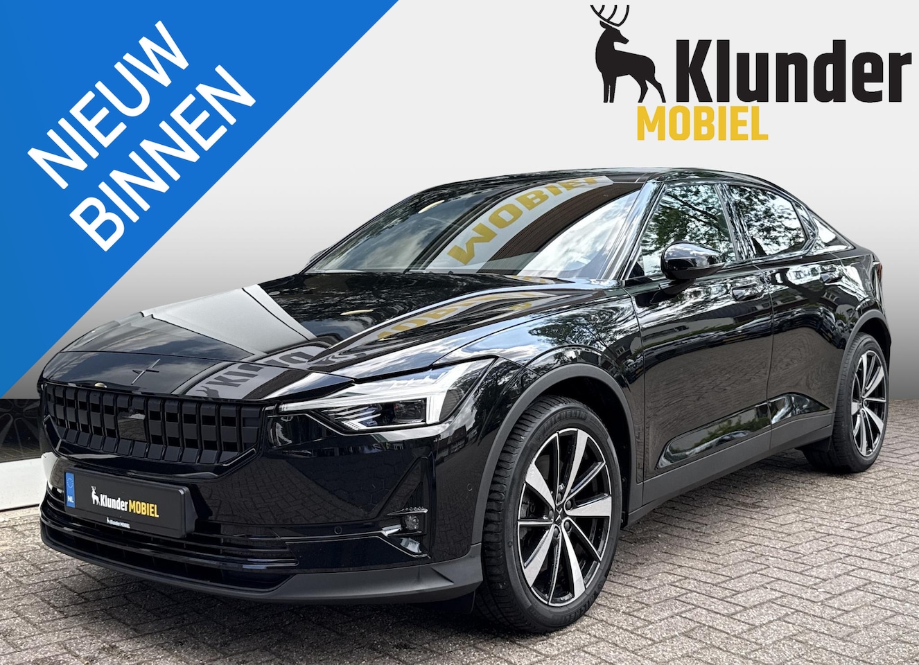 Polestar 2 - Long Range Dual Motor 78 kWh |Pilot-pakket|Plus-Pakket| - AutoWereld.nl
