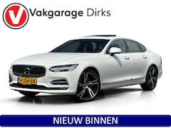 Volvo S90 - 2.0 T5 254 PK Inscription ✅ Schuifdak ✅ B&W ✅ Leder