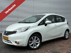 Nissan Note - 1.2 DIG-S Connect Edition Cruise Navi NL Auto 14 Eerste Eigenaar Vol Opties Perfecte Staat