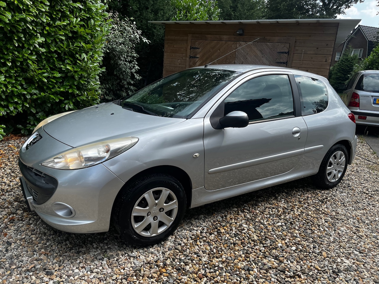 Peugeot 206 - 1.4 XS 1.4 XS - AutoWereld.nl