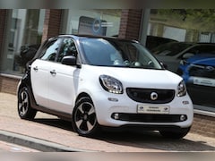 Smart Forfour - EQ Business Solution 18 kWh Leer Airco