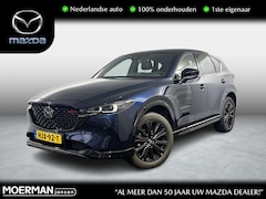Mazda CX-5 - 2.0 e-SkyActiv-G M Hybrid 165 Homura / NL auto / Trekhaak / BTW auto