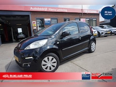 Peugeot 107 - 1.0 68PK 5D Automaat Première Airco