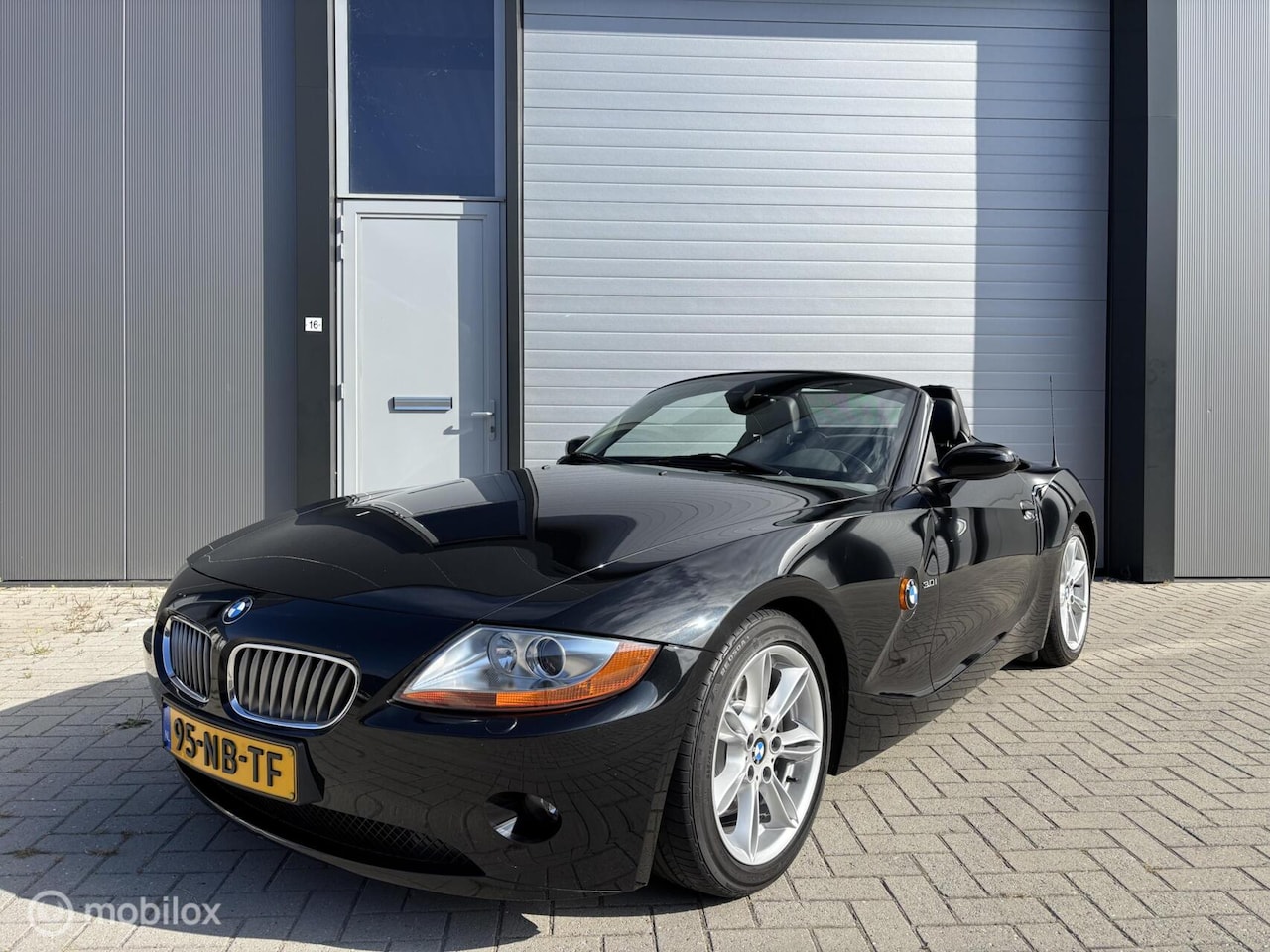 BMW Z4 Roadster - 3.0i Origineel NL - AutoWereld.nl