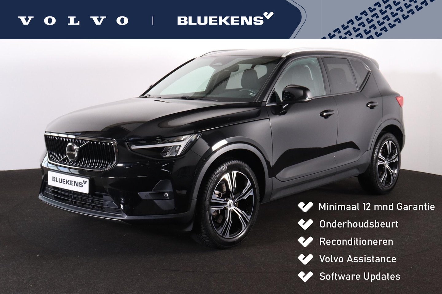 Volvo XC40 - B3 Core - Parkeercamera achter - Verwarmde voorstoelen & stuur - Parkeersensoren voor & ac - AutoWereld.nl