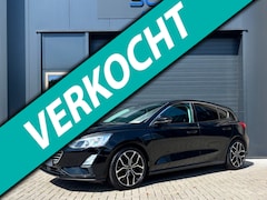 Ford Focus - 125pk Business Edition NAVI | STOEL + STUURVERWARMING | CARPLAY | TREKHAAK | CRUISE CONTRO