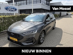 Ford Focus Wagon - 1.0 EcoBoost Hybrid ST Line Style Navigatie | DAB | Apple Carply 7 Android Auto | privacy