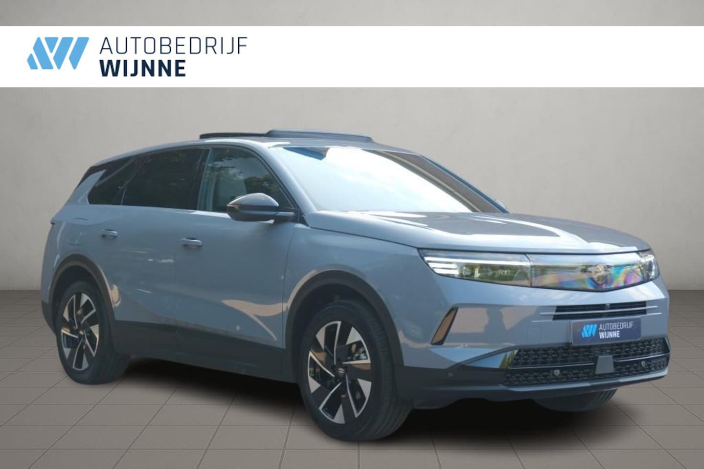 Opel Grandland - 1.2 Turbo Hybrid 145pk eDCT6 GS | Navi | App Connect | Adaptive Cruise | Climate Control | - AutoWereld.nl