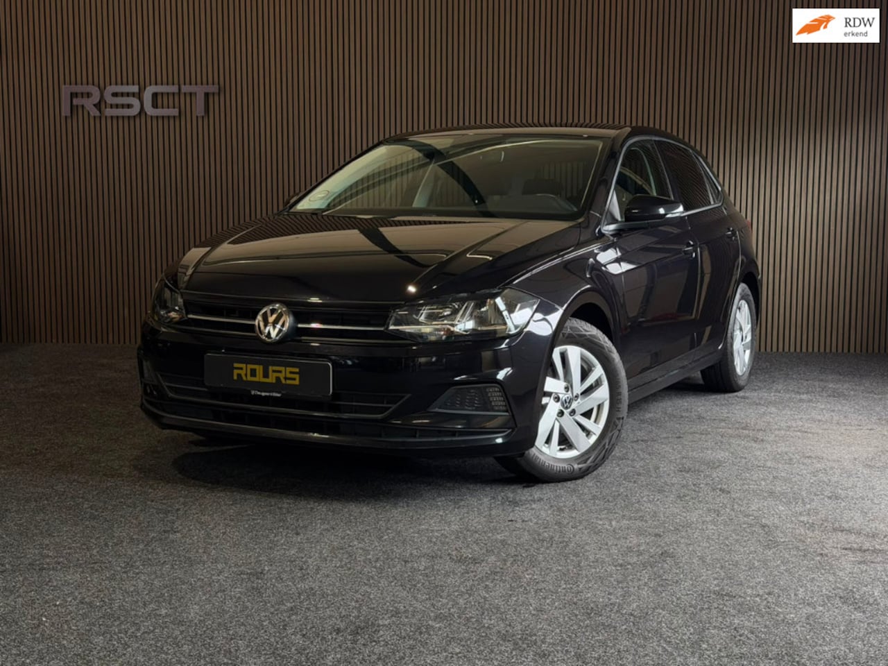 Volkswagen Polo - 1.0 TSI Comfortline |Cruise|Airco|P.sen|Apple Carplay - AutoWereld.nl