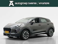 Ford Puma - 1.0 EB Hybrid Titanium Automaat | Private lease 439, - p.m. |