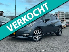 Nissan Micra - 1.0 IG-T N-Connecta/NAVI/CAMERA/NW APK