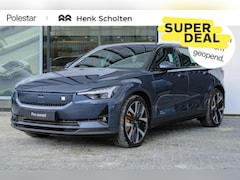Polestar 2 - 2 Long Range Dual Motor Performance Prime 82 kWh Pilot Pack | Brembo Remschrijven | Öhlin