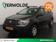 Dacia Duster - TCe 130 GPF 4x4 Essential | AIRCO |