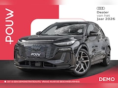 Audi Q6 e-tron - 306pk S edition performance 100 kWh | Tech Pro Pakket | Trekhaak Pakket