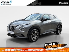 Nissan Juke - 1.6 Hybrid N-Connecta | Achteruitijcamera | Parkeersensoren voor- en achter | Climate cont