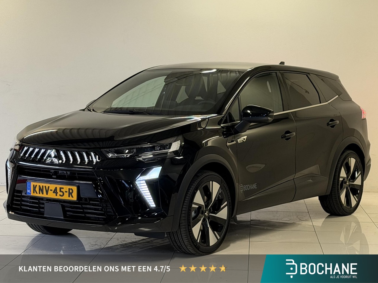 Mitsubishi Grandis - 1.8 HEV Instyle | Leder | 360° camera | Panoramadak | Harman/Karon | Lichtmetalen velgen 1 - AutoWereld.nl