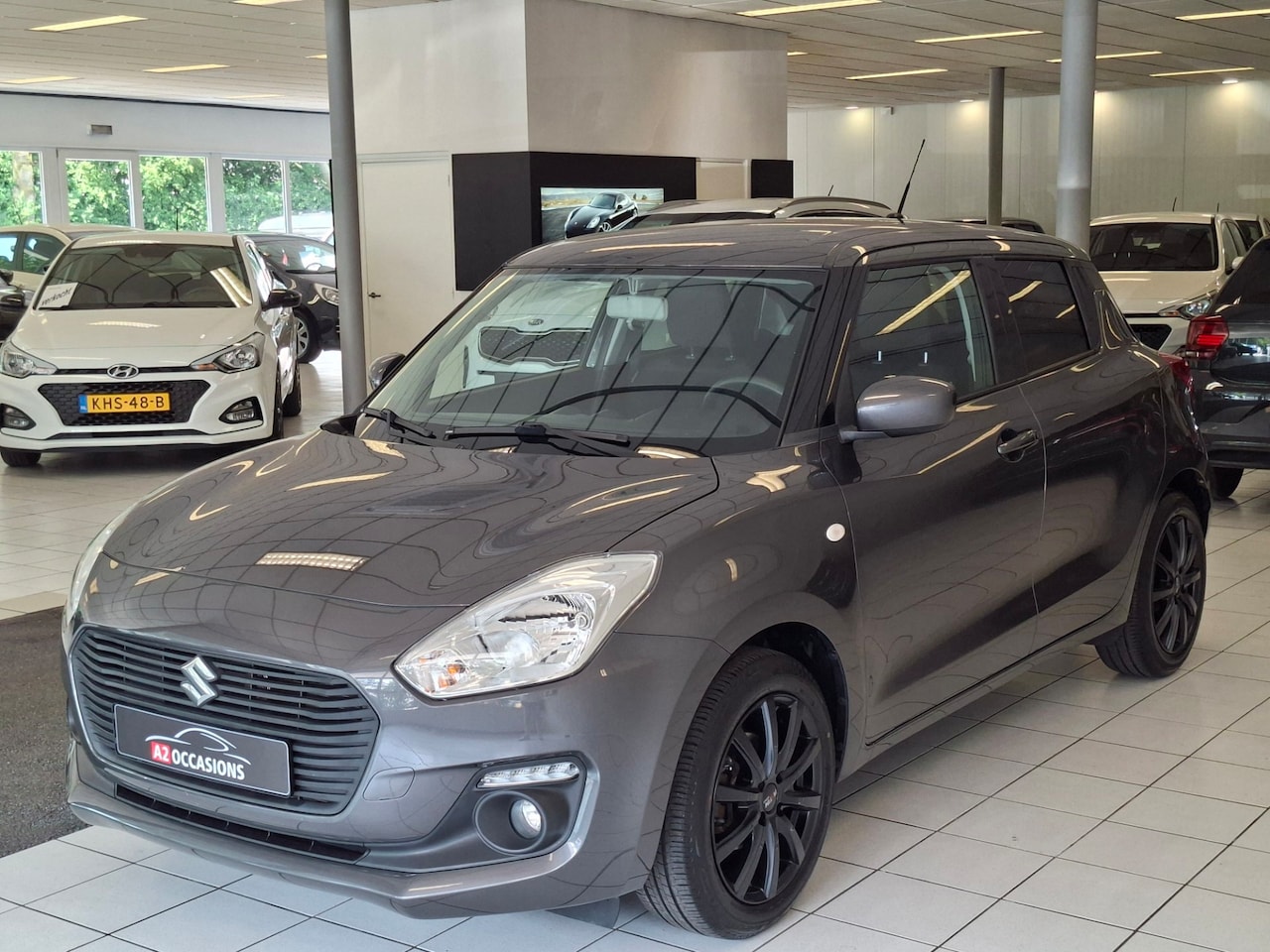 Suzuki Swift - 1.2 Carplay/Android auto/Camera/Bluetooth/Stoelverwarming - AutoWereld.nl