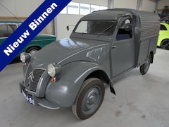 Citroën 2CV - AZU 1960 *RIBBEL BESTEL