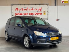 Ford Focus C-Max - 1.8-16V Ghia|Climate Control|NAP|Cruise|
