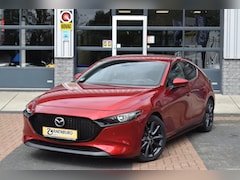 Mazda 3 - 3 2.0 e-SkyActiv-G M Hybrid 122 Luxury Navi Airco Leder Camera Km 109.000