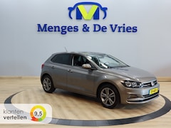 Volkswagen Polo - 1.0 TSI Comfortline Airco ECC | Stoelverwarming | PDC | Carplay | Cruise Control | Isofix