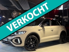 Volkswagen T-Roc - 1.5 TSI R-Line Pano|Keyl|Cam|Trekhaak