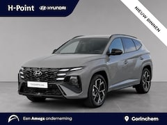 Hyundai Tucson - 1.6 T-GDI HEV N Line | 360° CAMERA | STOELVERW. V + A | STOELVERKOELING | ADAPTIVE CRUISE
