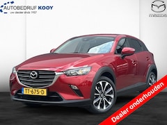 Mazda CX-3 - 2.0 Skyactive Sport Selected / Unieke KM stand / 1e eigenaar