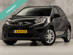Toyota Aygo - 1.0 VVT-i MT Play (NAVIGATIE, CAMERA, GETINT GLAS, ADAPTIVE CRUISE, SPORTSTOELEN, LANE ASS