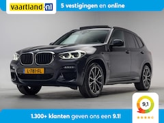 BMW X3 - xDrive 30e M Sport Aut. [ Panoramadak Camera Leder ]