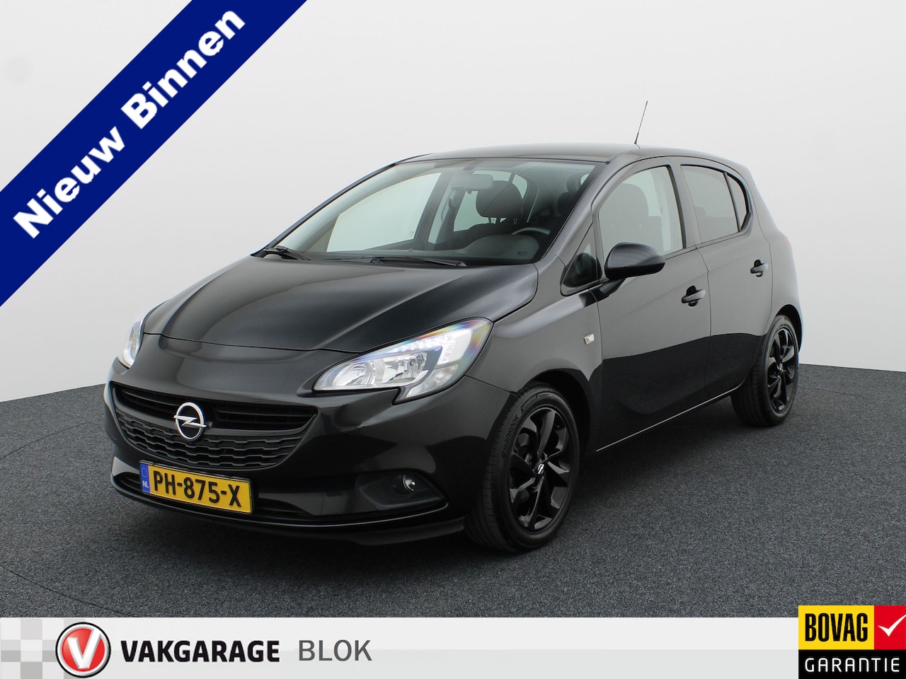 Opel Corsa - 1.4 Color Edition | Trekhaak | Bluetooth | Prijs Rijklaar!! - AutoWereld.nl
