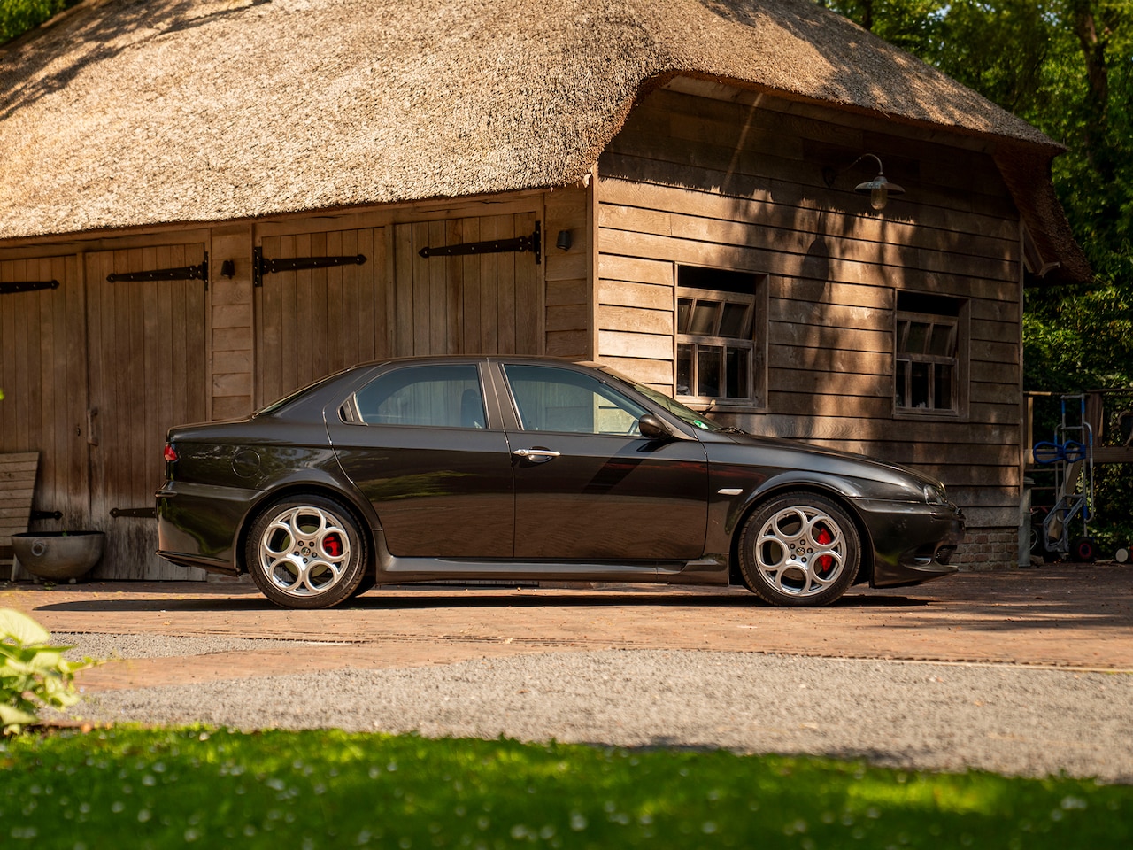 Alfa Romeo 156 - 3.2 V6 GTA | Origineel Nederlands - AutoWereld.nl