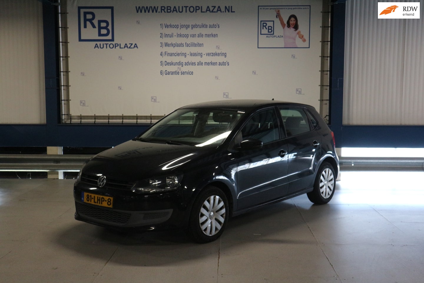 Volkswagen Polo - 1.2-12V / NW APK / RIJKLAAR GELEVERD ! ! ! - AutoWereld.nl