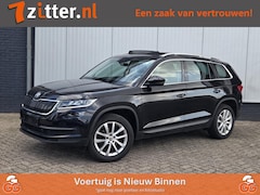 Skoda Kodiaq - 1.5 TSI Business Edition Plus 7-Persoons, Panoramadak, App Connect, Memory stoelen,