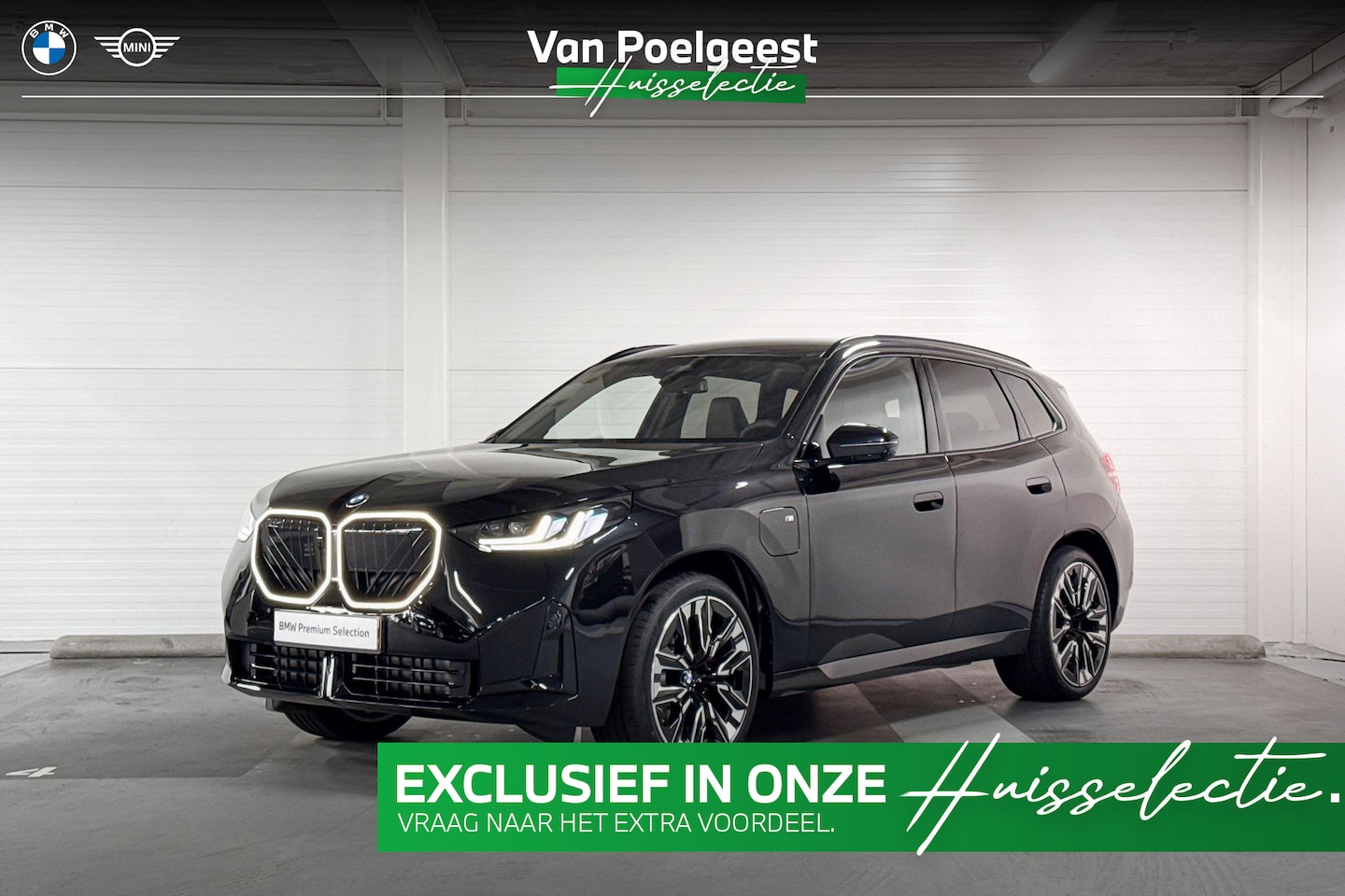 BMW X3 - 30e xDrive M-Sport Pro | Innovation Pack | Premium Pack | Harman/Kardon | Comfort Access | - AutoWereld.nl