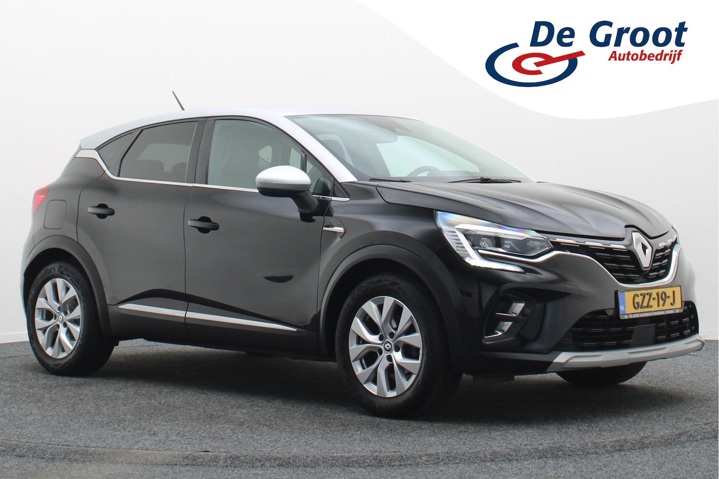 Renault Captur - 1.0 TCe 90 Intens - AutoWereld.nl
