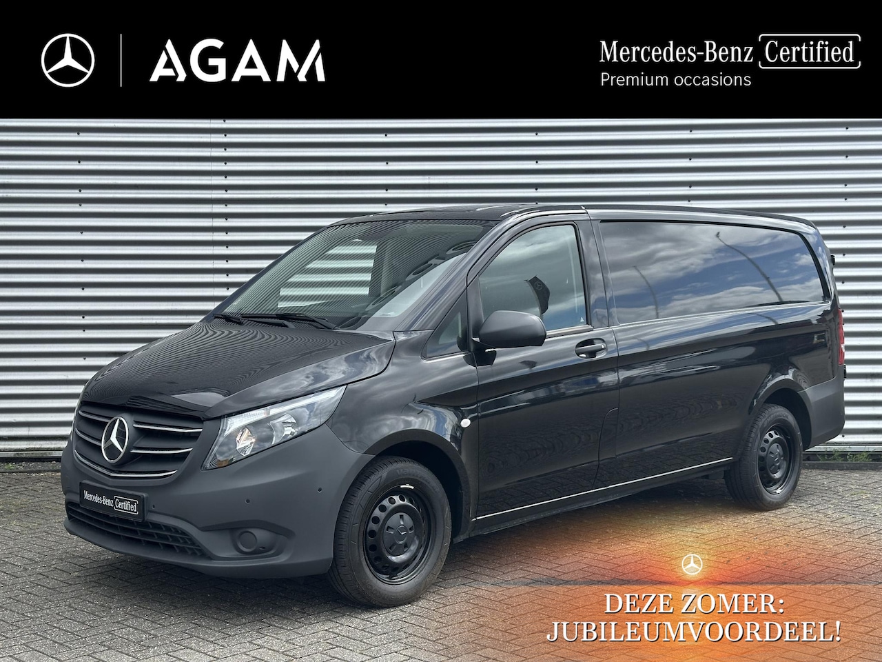 Mercedes-Benz Vito - 114 CDI L2 Pro 114 CDI L2 Pro - AutoWereld.nl