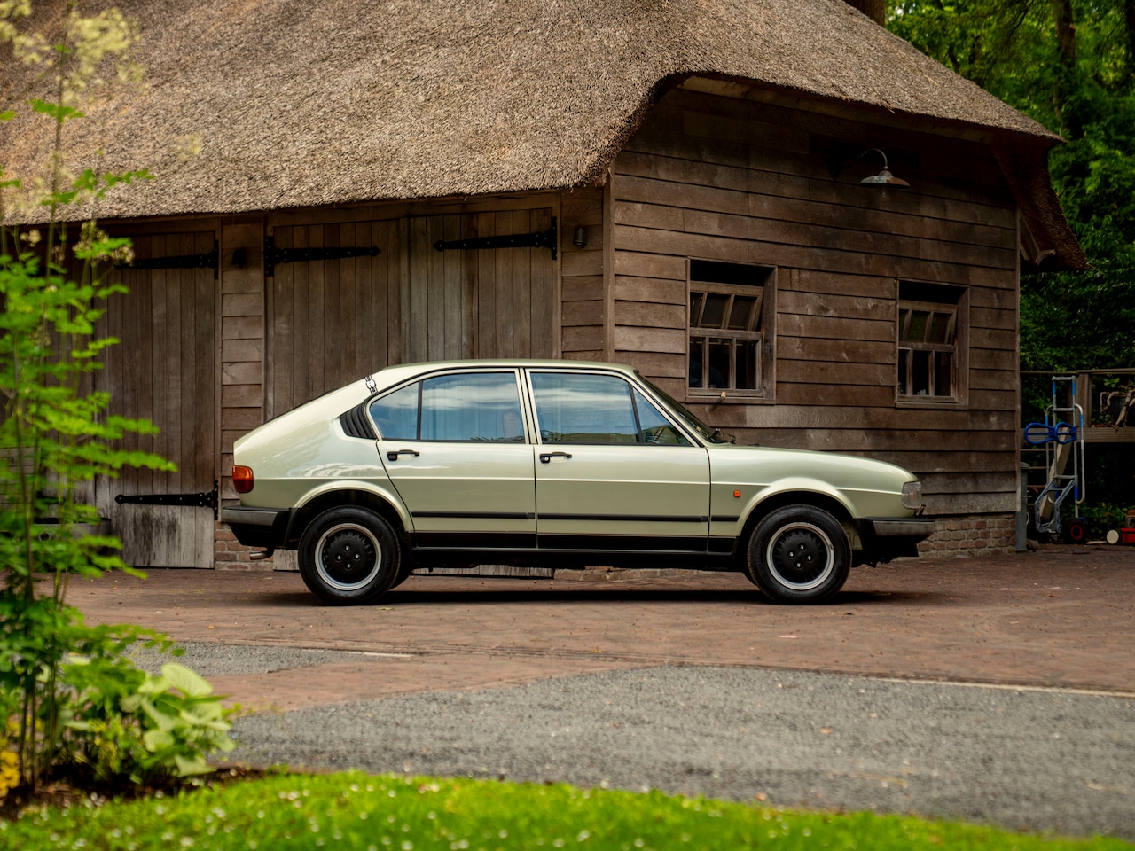 Alfa Romeo Alfasud - 1.5 Quadrifoglio Oro - AutoWereld.nl