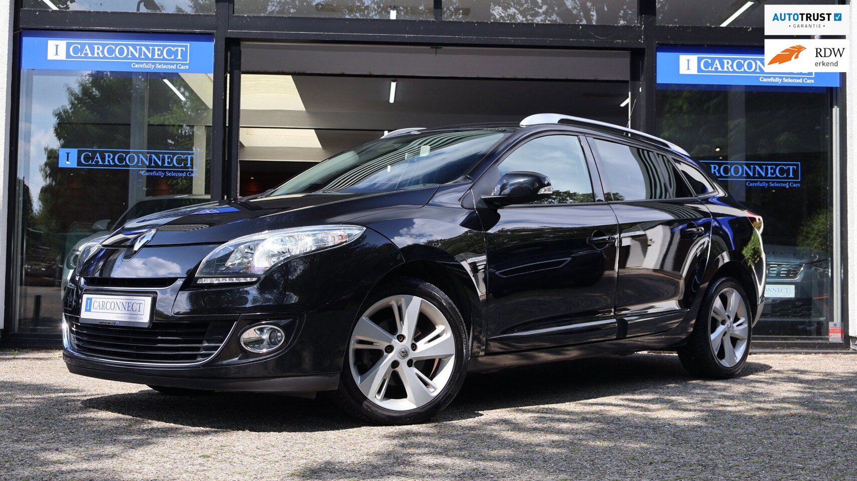 Renault Mégane - 1.2 TCe Collection 116pk|LED|PDC|Cruise|Stoelverw|BT|Trekhaak - AutoWereld.nl