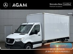 Mercedes-Benz Sprinter - 317 CDI Bakwagen Laadklep Automaat Airco Apple Carplay Navigatie | Origineel NL-Auto